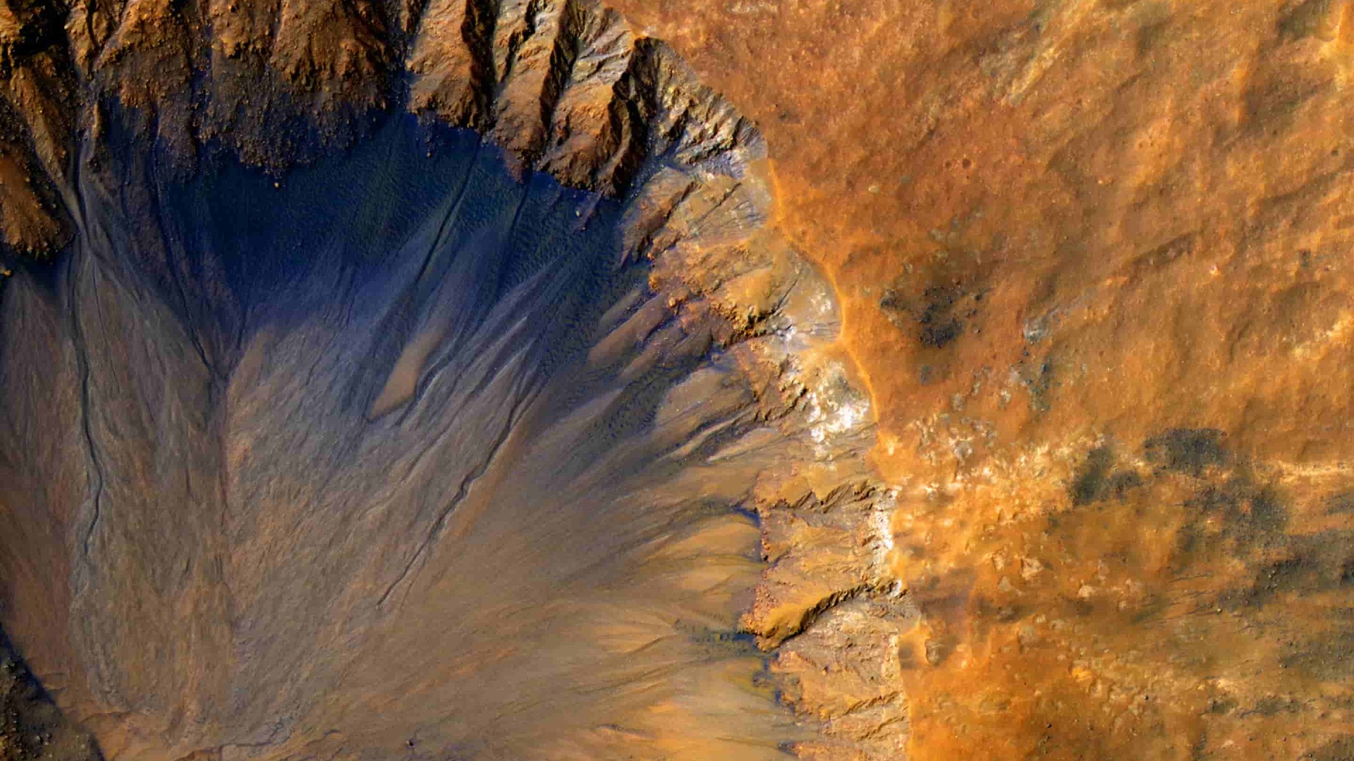 Thumbnail for Uncovering Mars’ Fiery Past: Ancient Volcanoes Rewrite the Red Planet’s Story