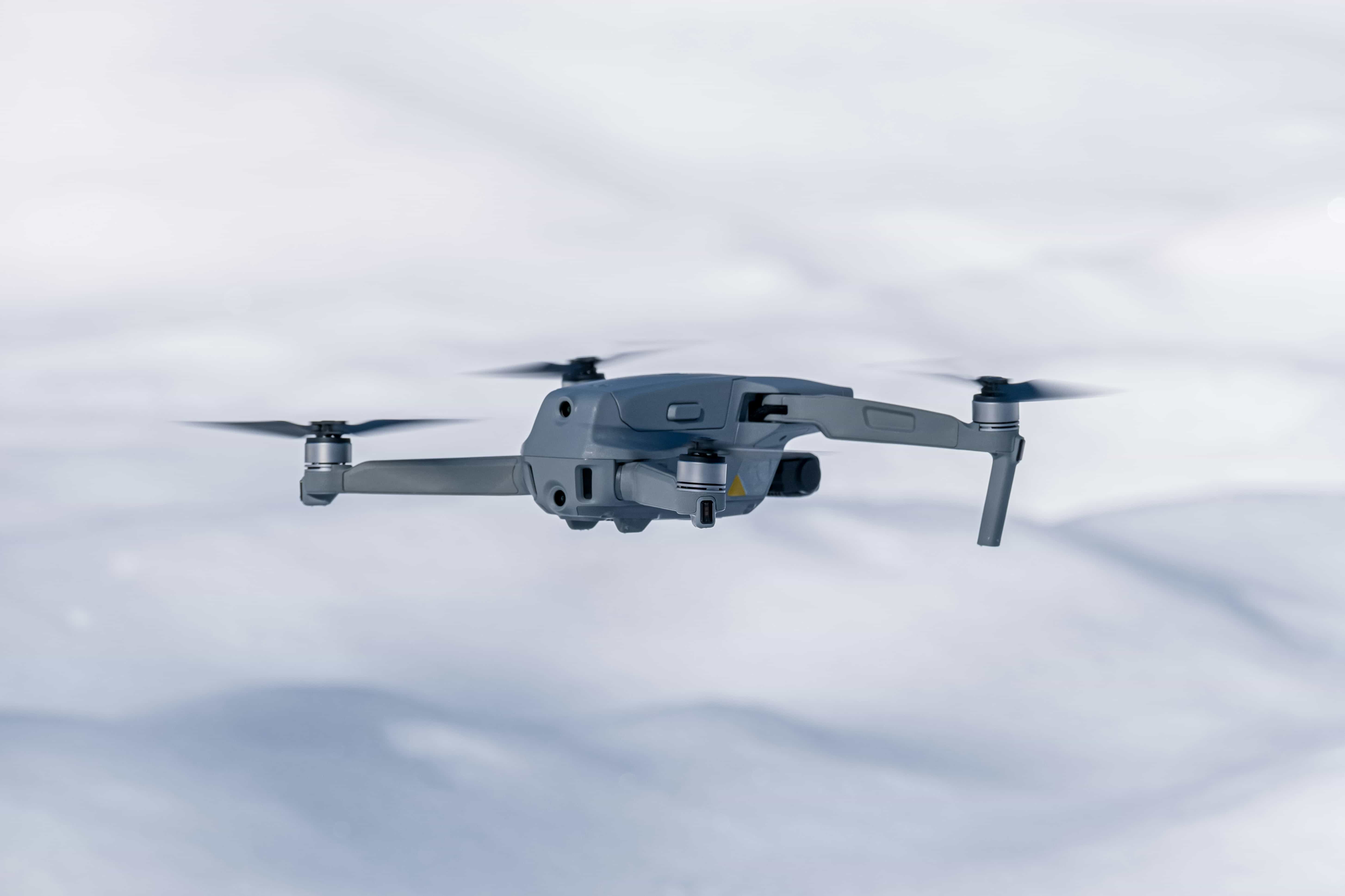 Featured image for Drones in Healthcare: Can They Deliver the Future?