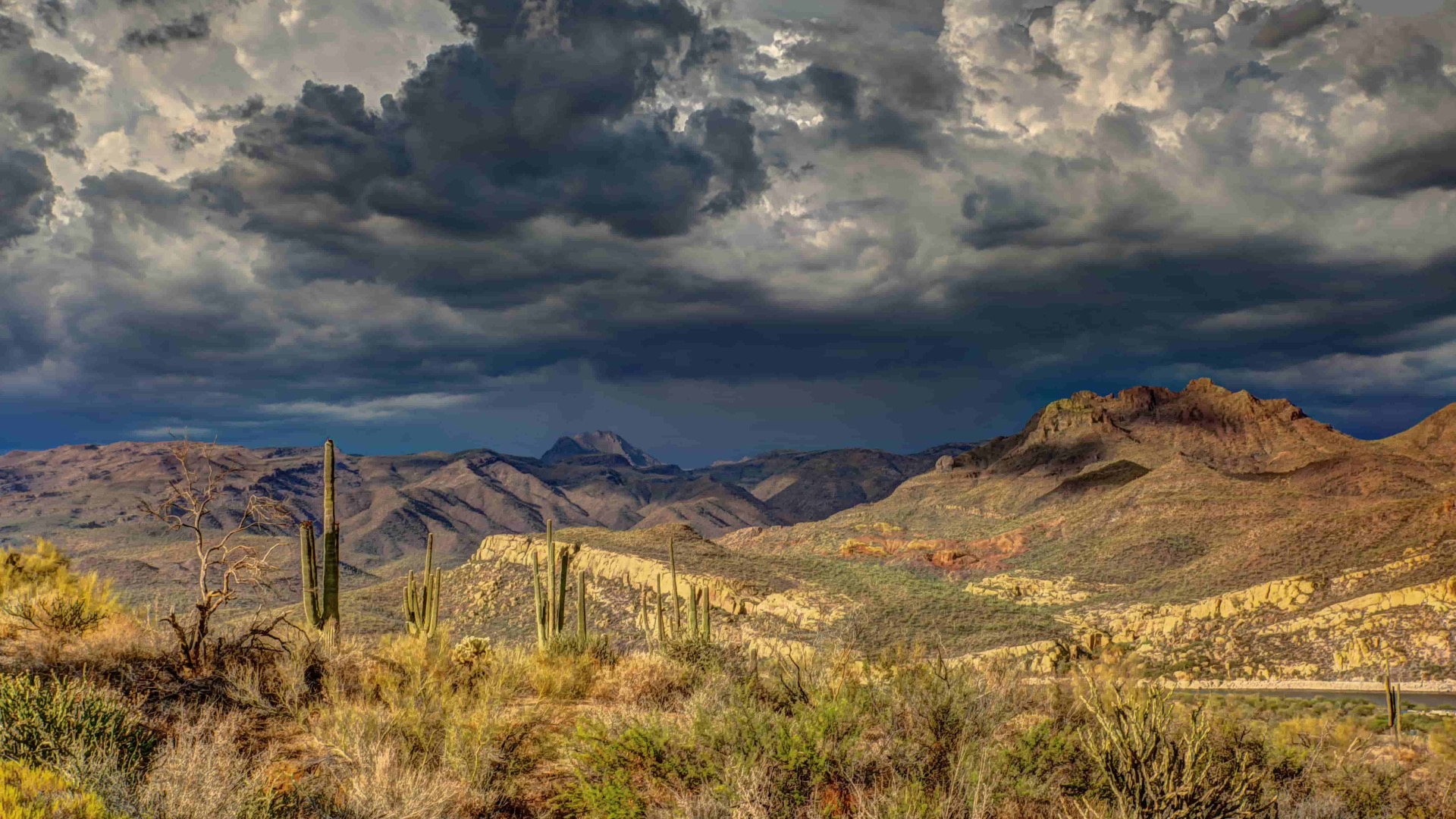 Thumbnail for Clouds, Rain, and Climate Change: Uncovering the Hidden Link