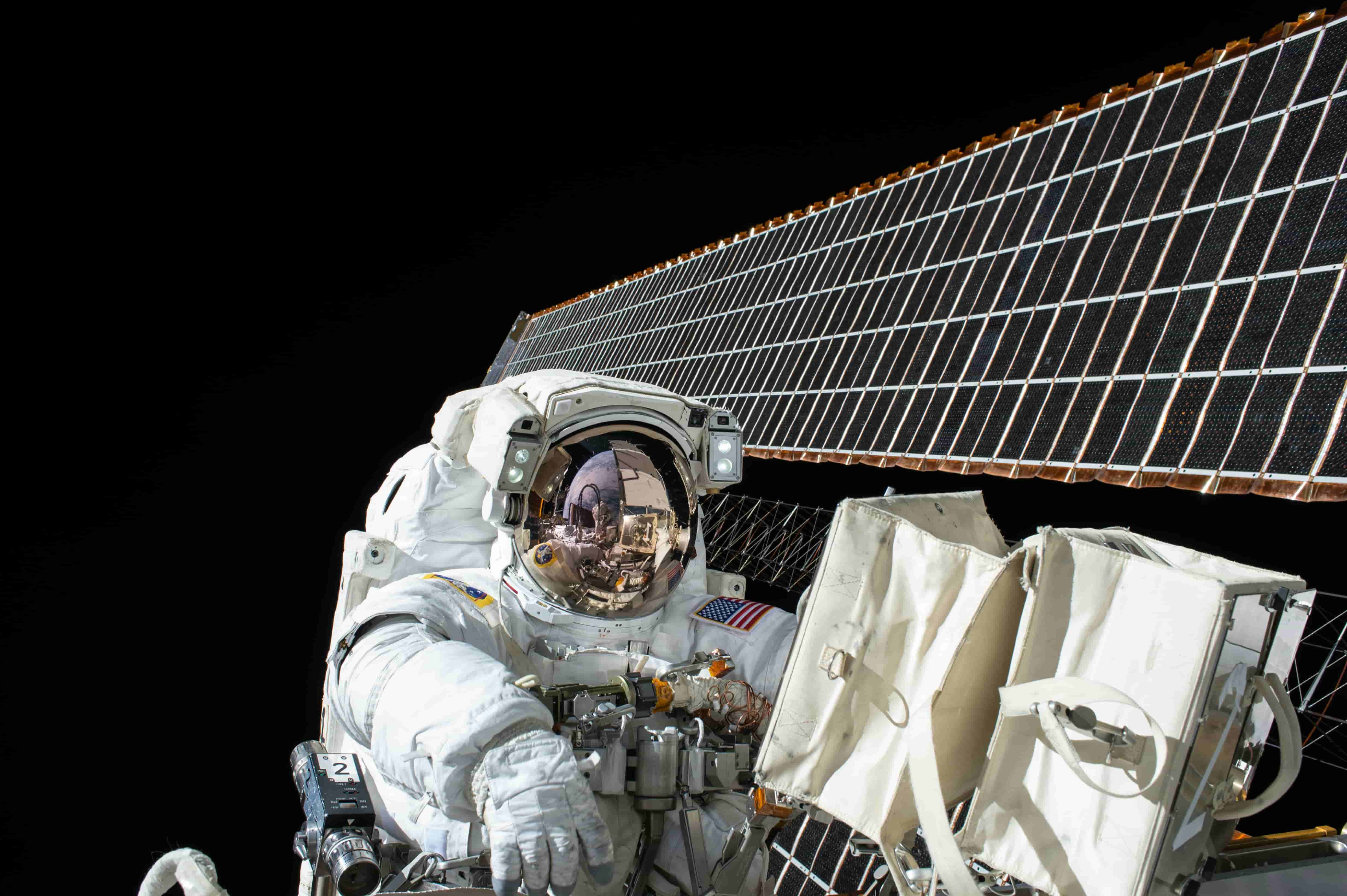 Featured image for Revolutionizing Hygiene: Urinating in Space