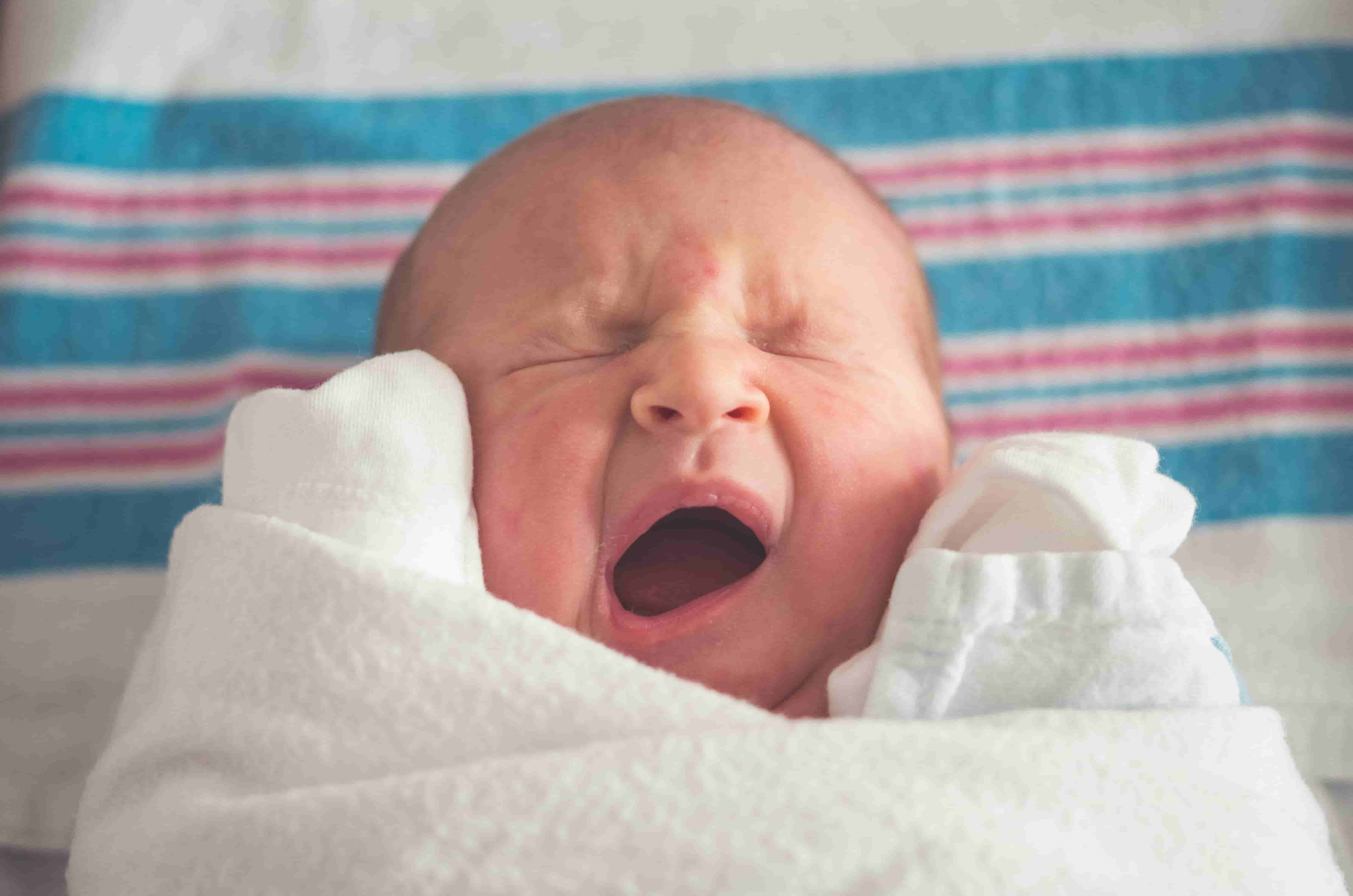 Featured image for Unveiling Circadian Rhythms in Newborns