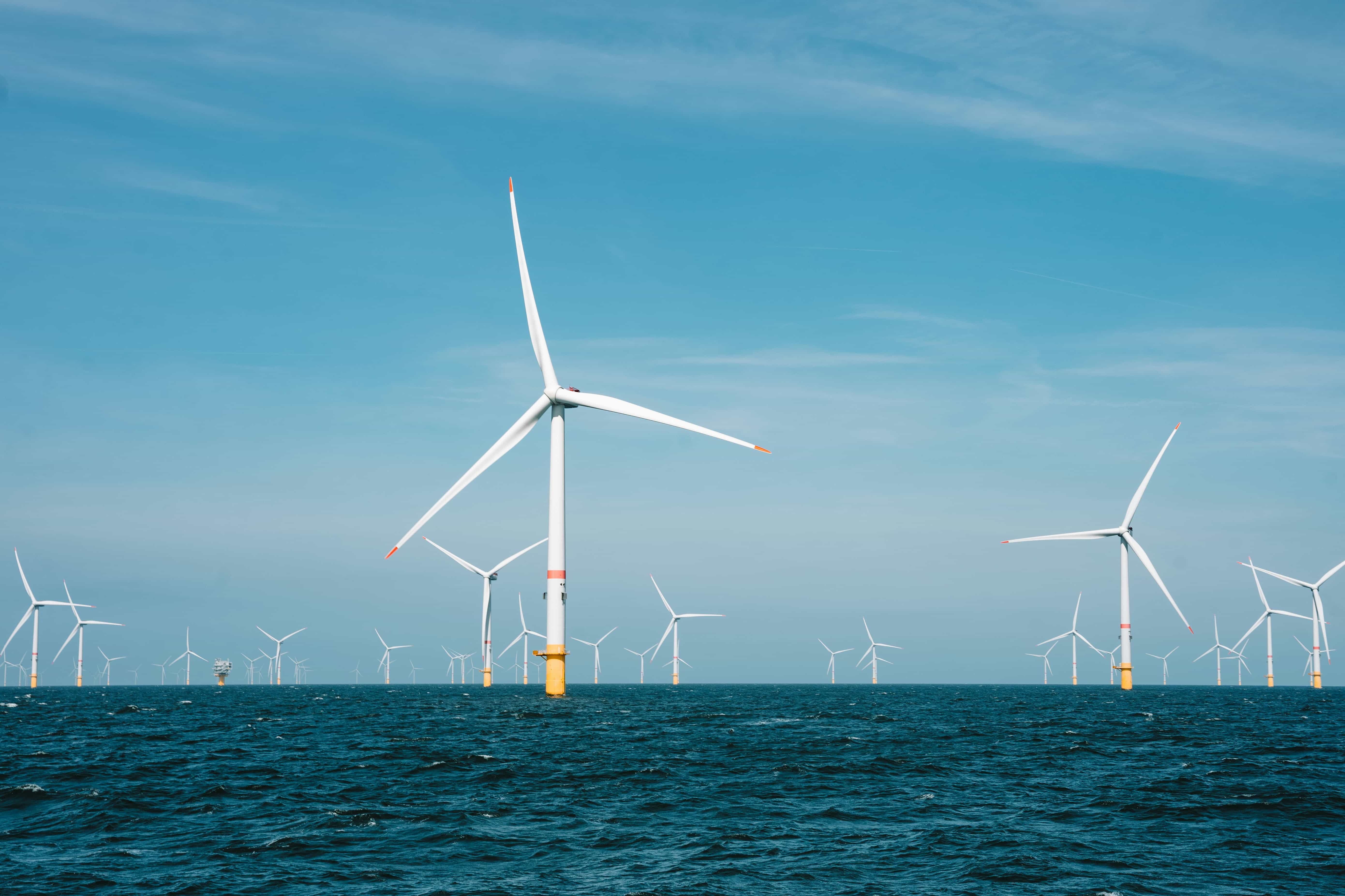 Featured image for Calming the Seas: A Breakthrough in Offshore Wind Turbine Stability